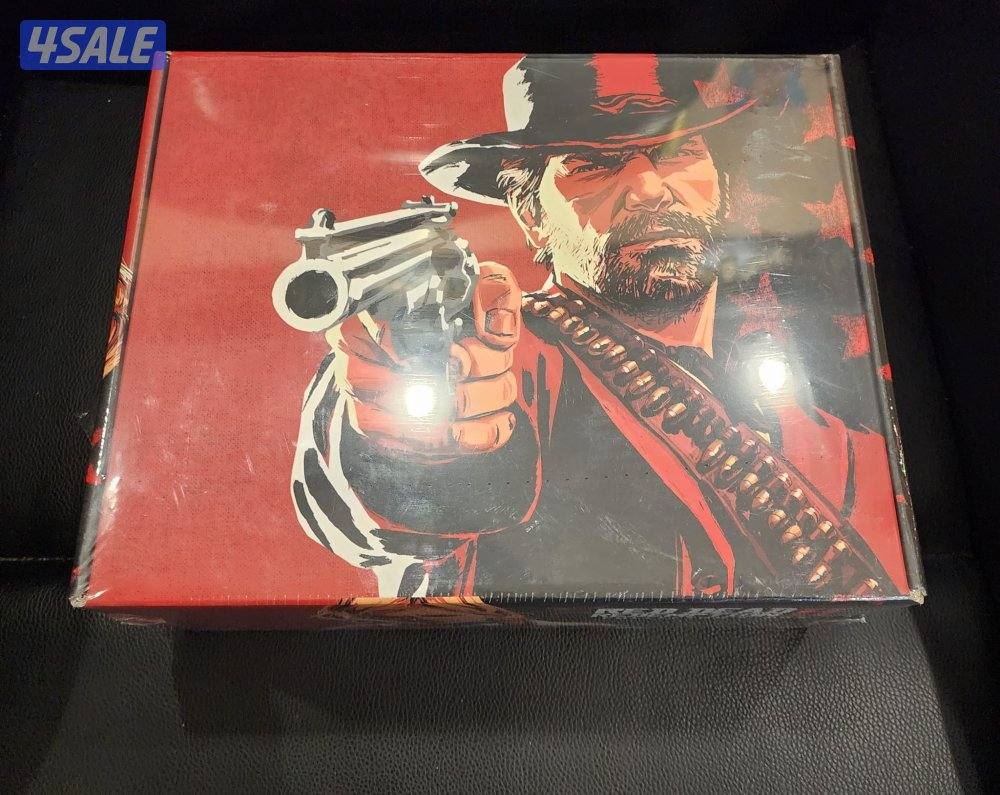 Red Dead Redemption 2 - Collector Edition Sealed0