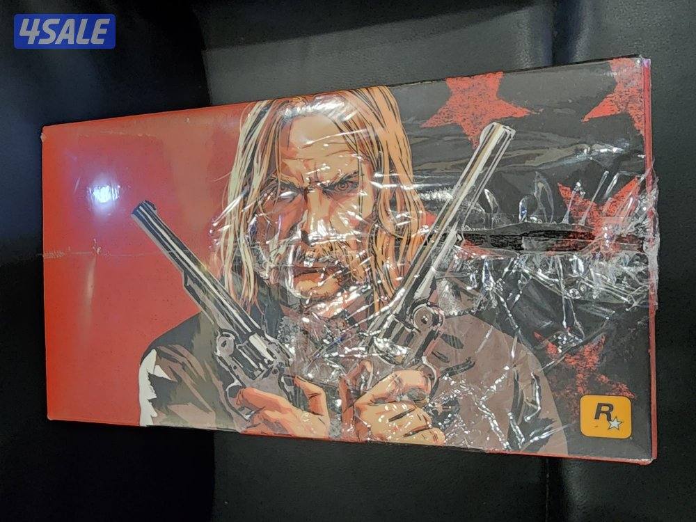Red Dead Redemption 2 - Collector Edition Sealed2