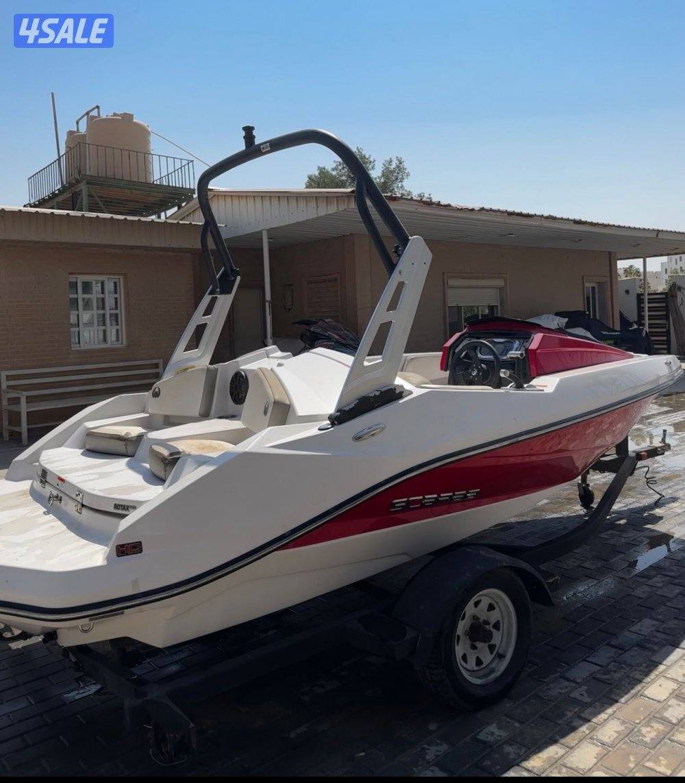 للبيع جت بوت scarab0