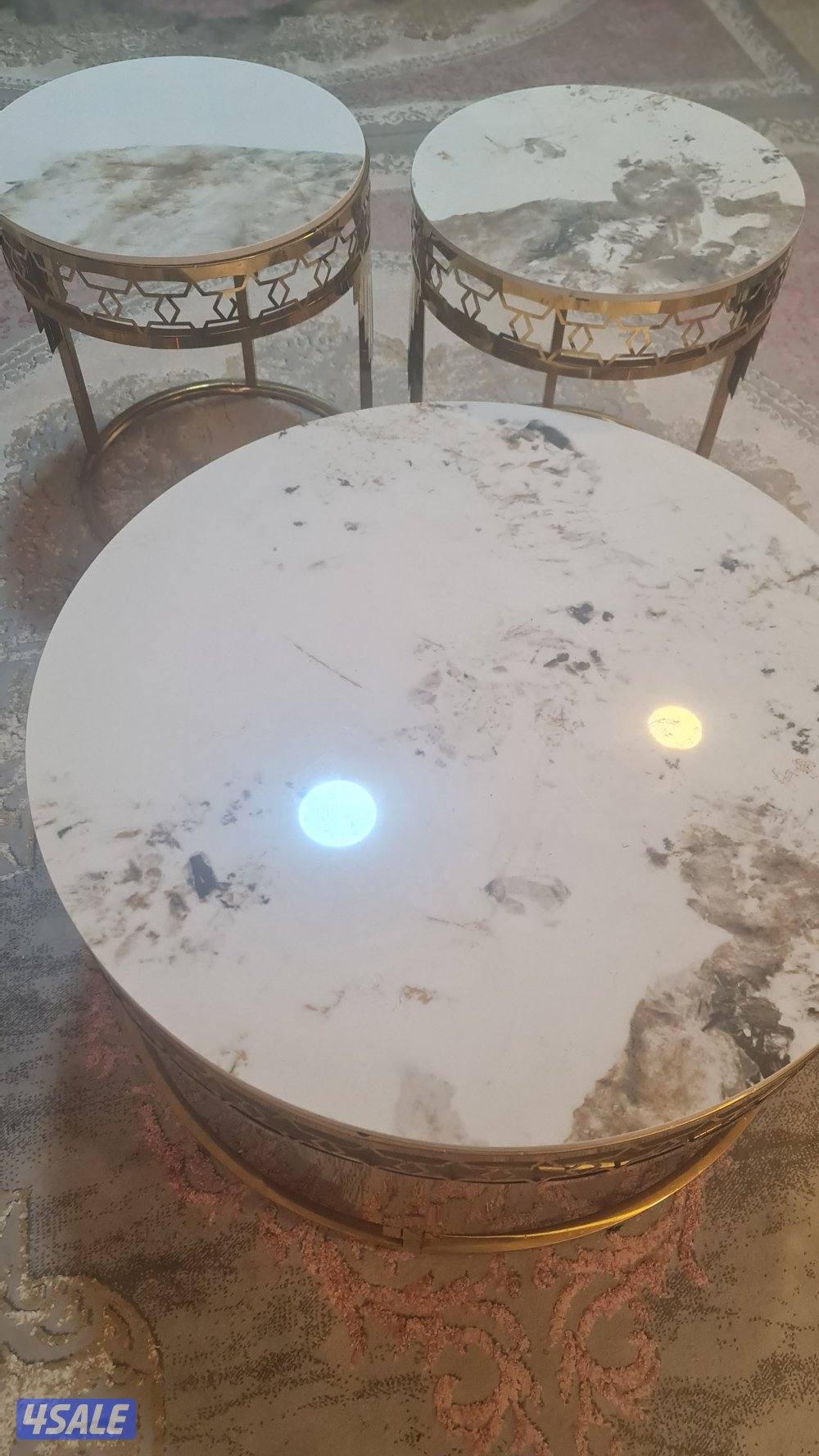 للبيع اثاث صالة4