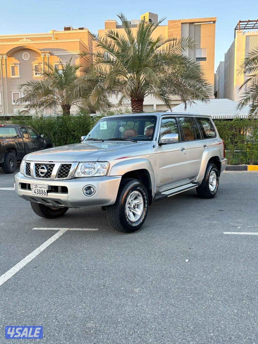 سفاري 2021 عداد 900