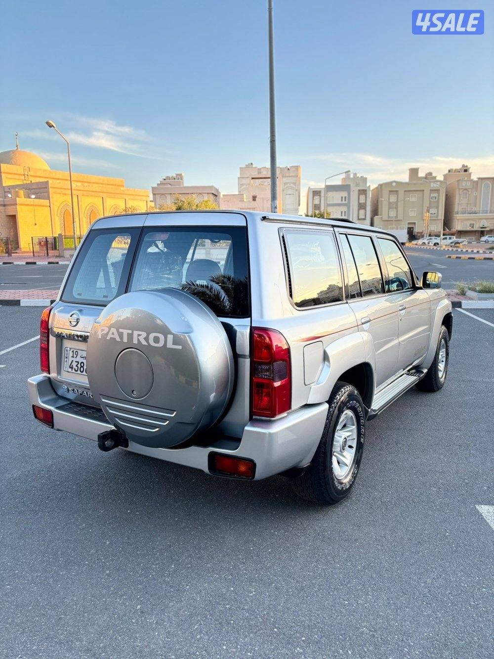 سفاري 2021 عداد 901