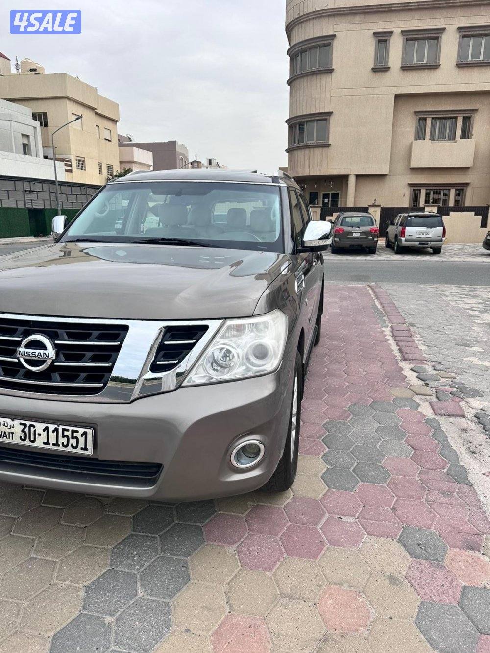 للبيع نيسان باترول موديل 20131
