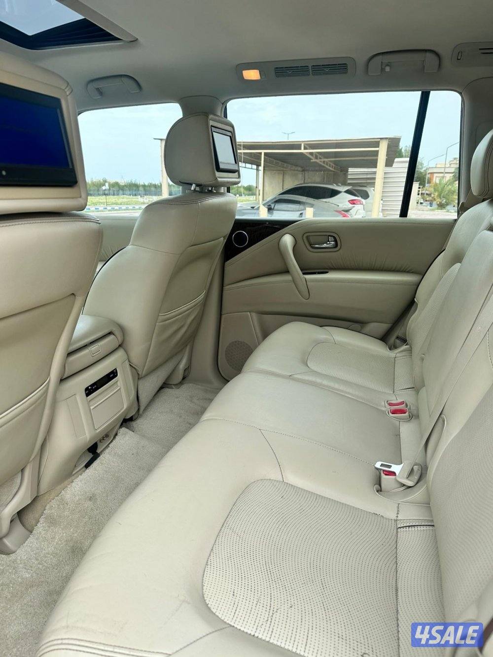 للبيع نيسان باترول موديل 20132