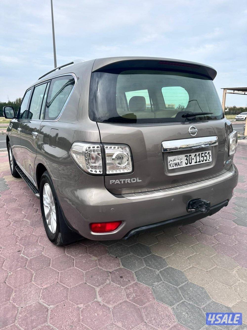 للبيع نيسان باترول موديل 20133