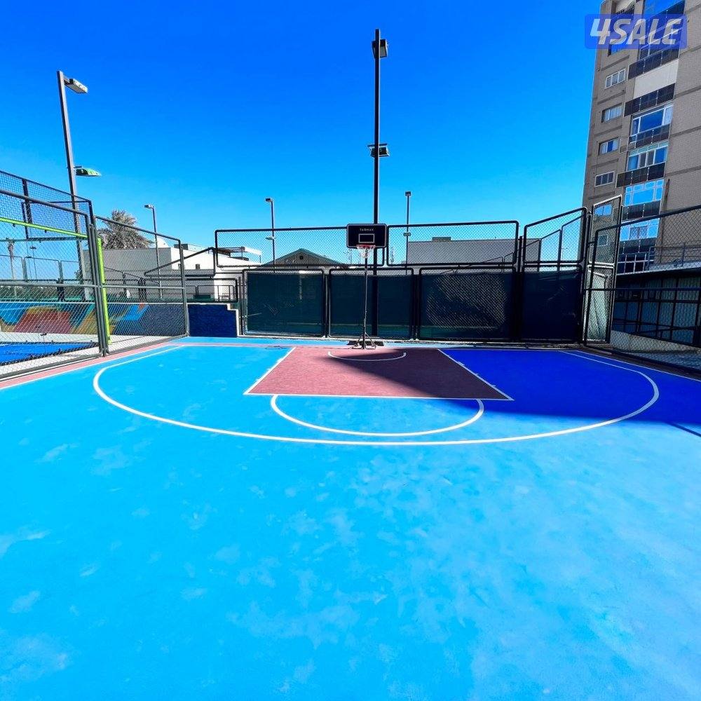 شقة نصف مفروشة إطلالة بحرية مباشرة للإيجار في بنيد القار6