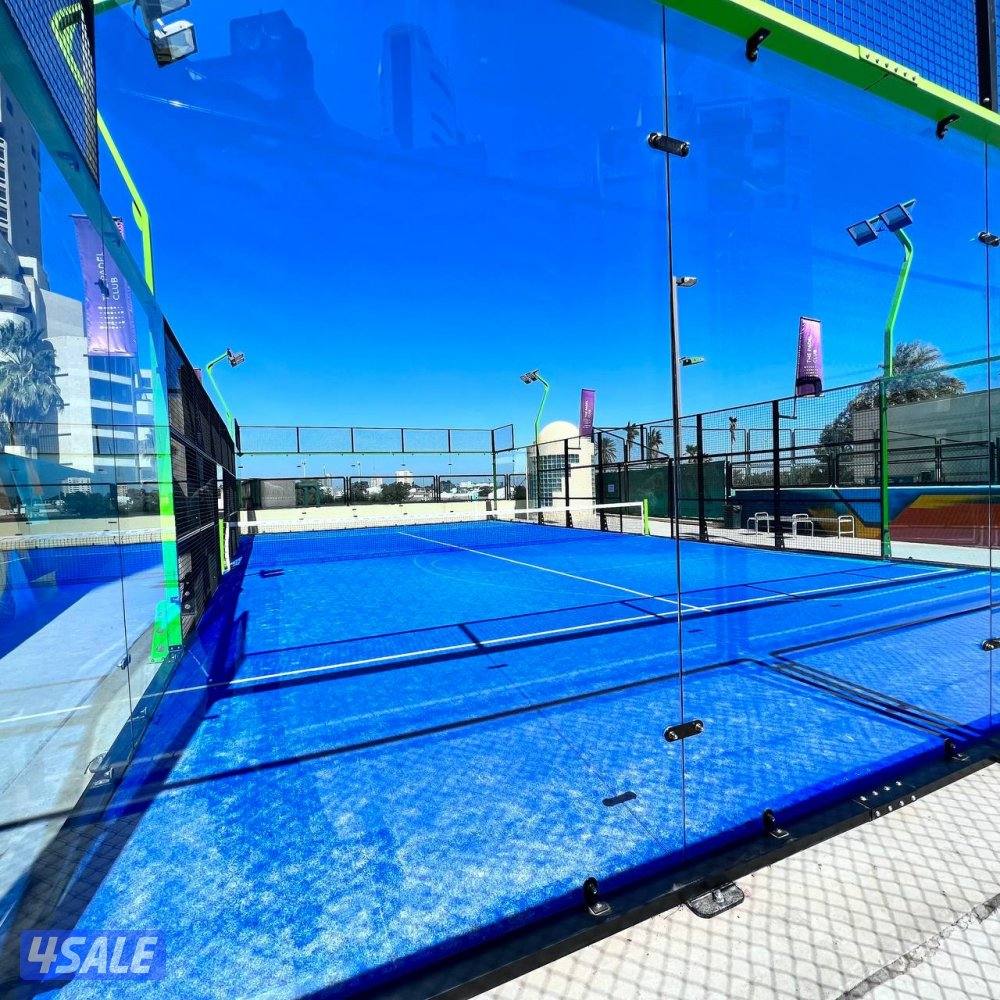 شقة نصف مفروشة إطلالة بحرية مباشرة للإيجار في بنيد القار7