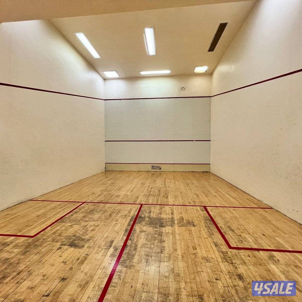 شقة نصف مفروشة إطلالة بحرية مباشرة للإيجار في بنيد القار11