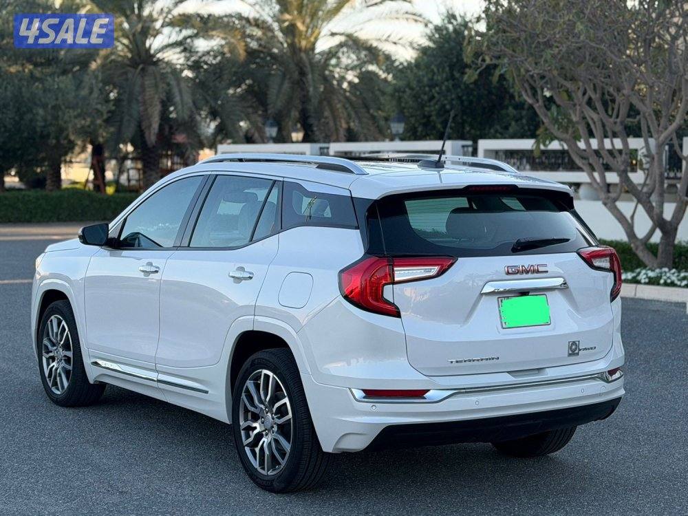 تيرين دينالي 2022 (( صبغ الوكالة بالكامل ))3