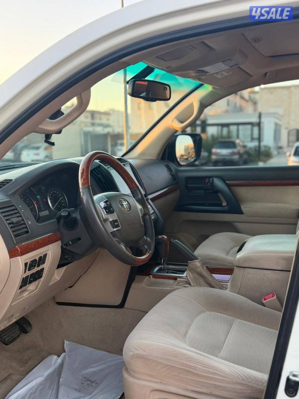 للبيع لاند كروزر 20146