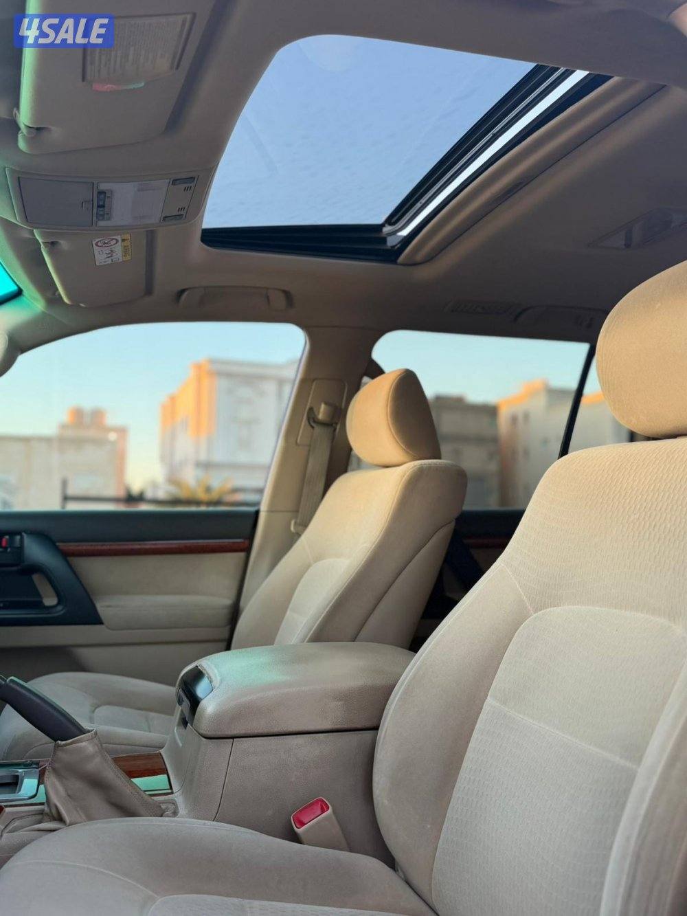 للبيع لاند كروزر 20147