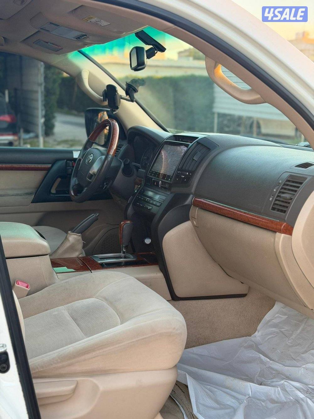 للبيع لاند كروزر 20148