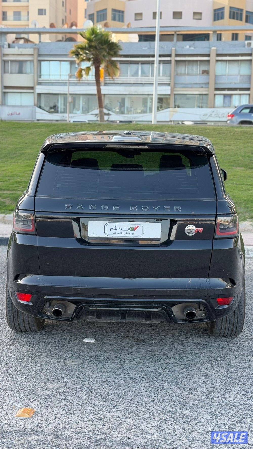 رنج روفر سبورت موديل 2014 / بحاله ممتازه5
