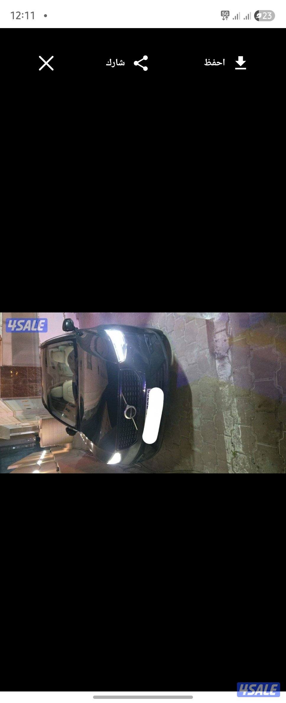 Volvo XC 40 full option good condition less mileage3