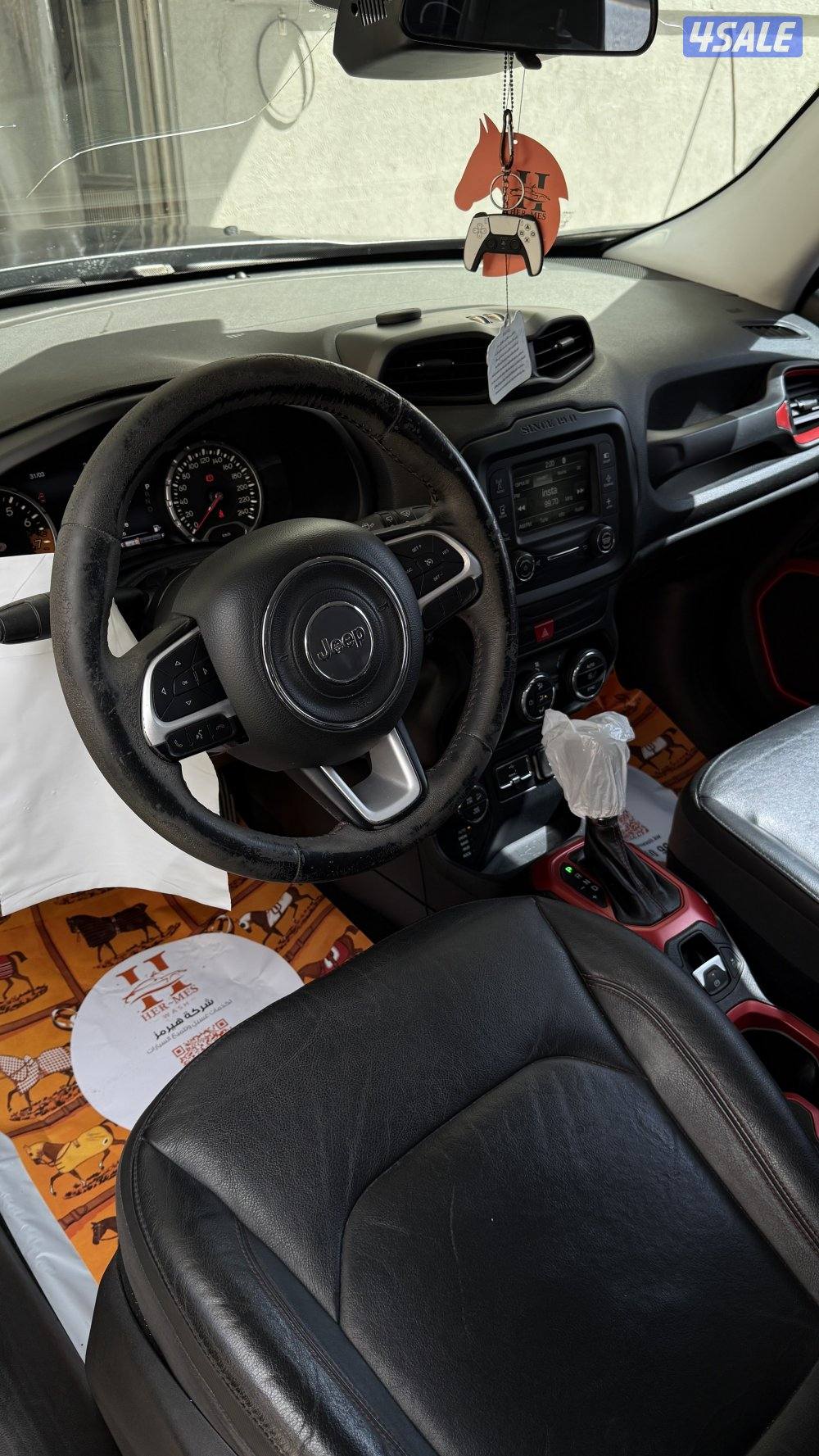 Jeep Renegade TrailHawk 20165