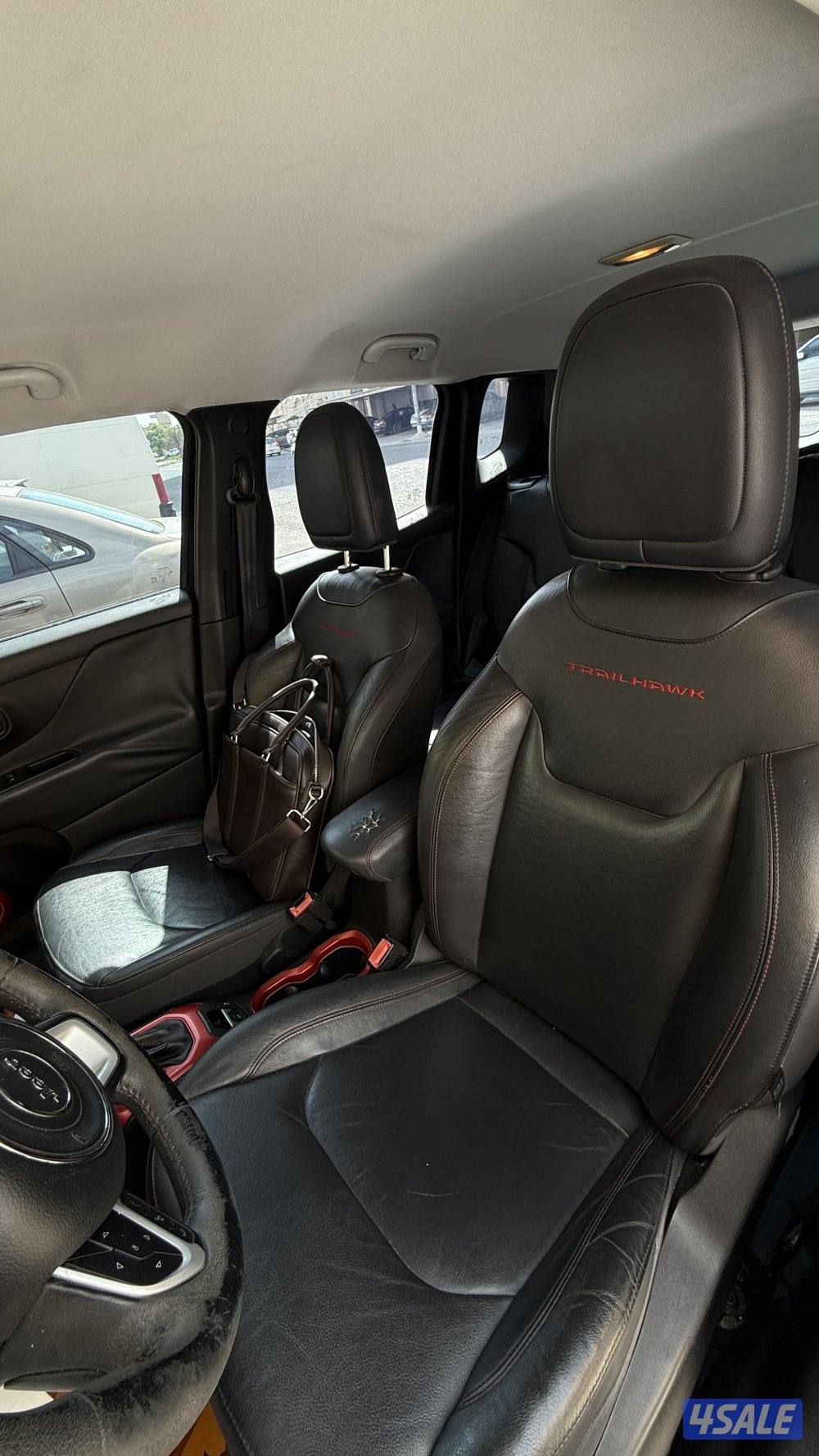 Jeep Renegade TrailHawk 20166