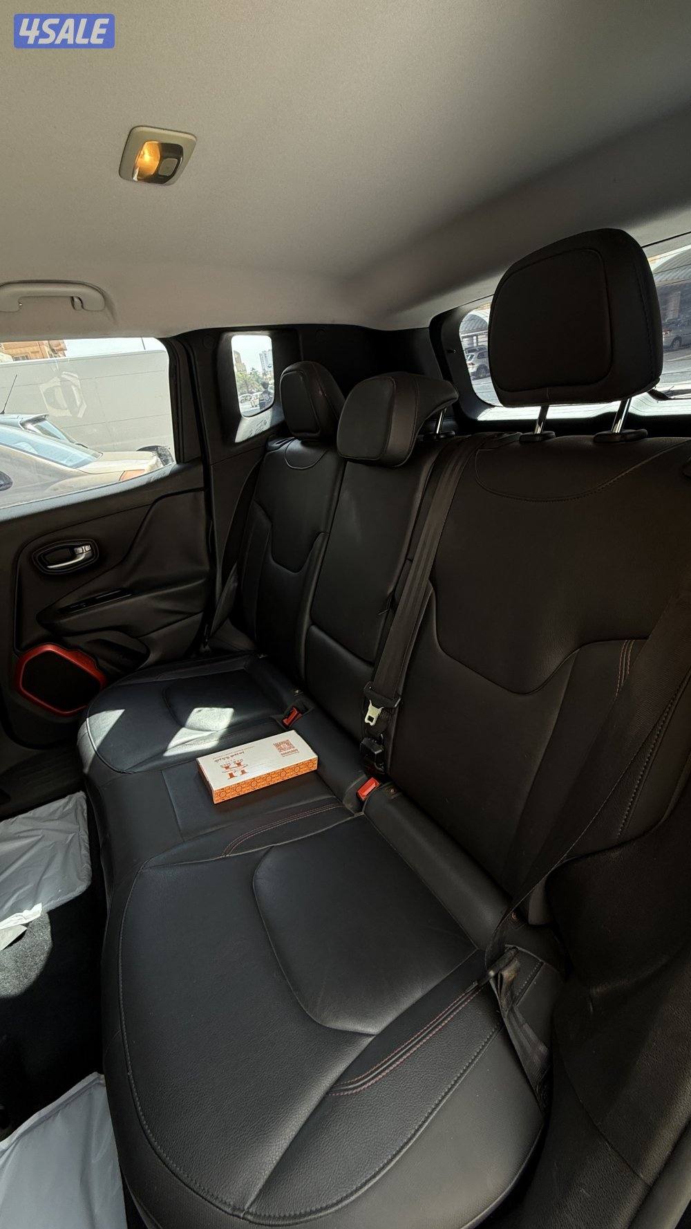 Jeep Renegade TrailHawk 20167