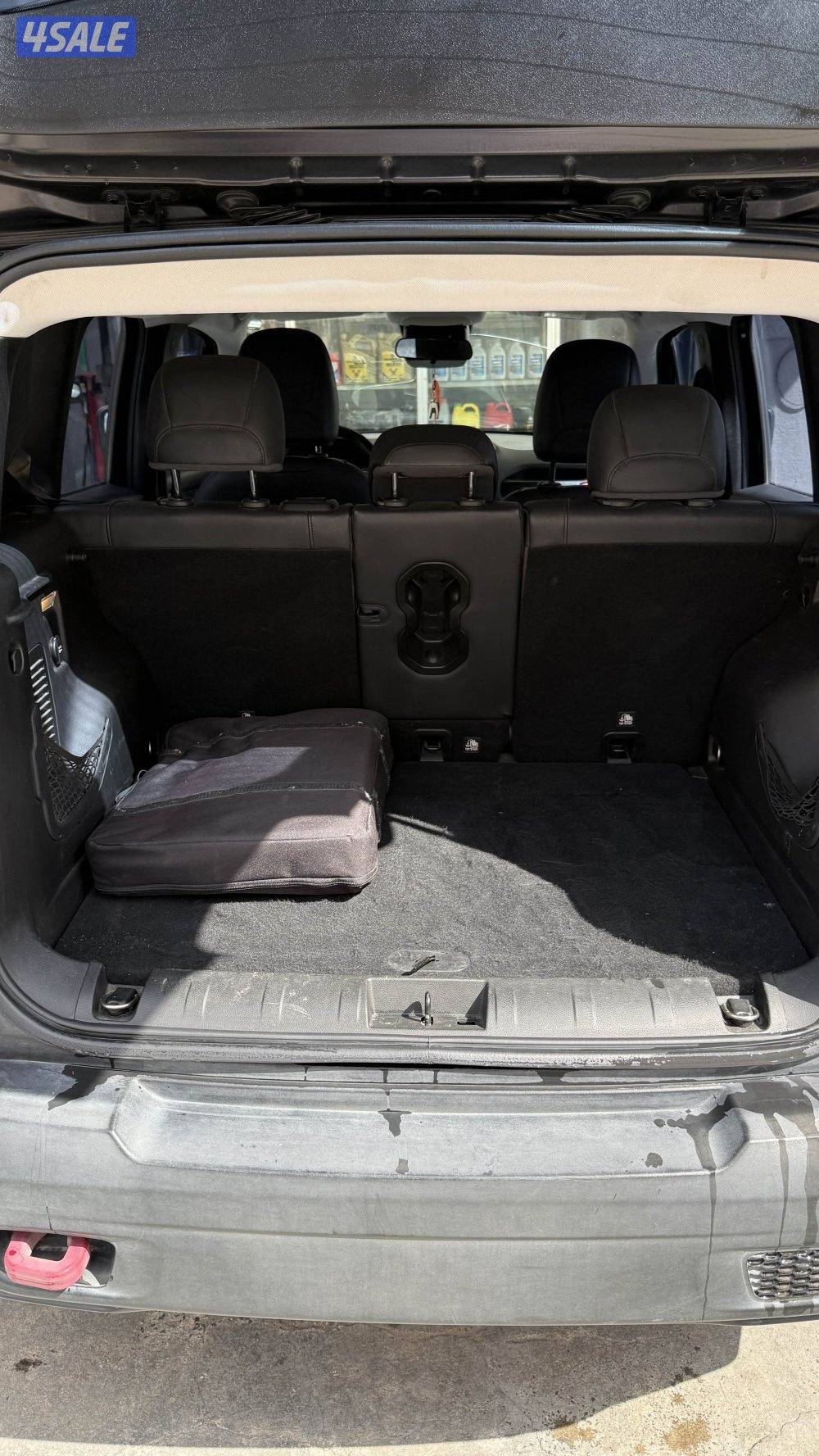 Jeep Renegade TrailHawk 20168