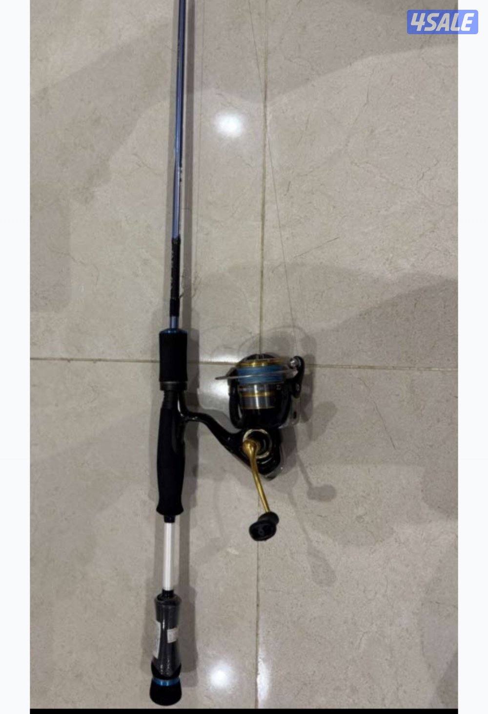 سنارة كاست اقل من سعرها0