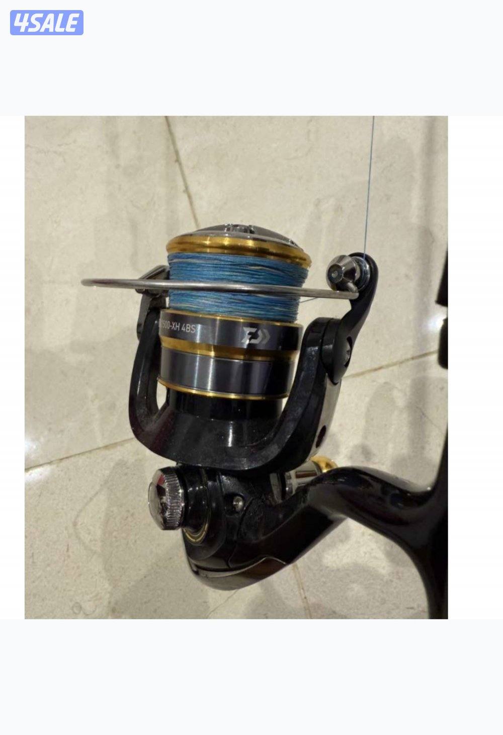 سنارة كاست اقل من سعرها4