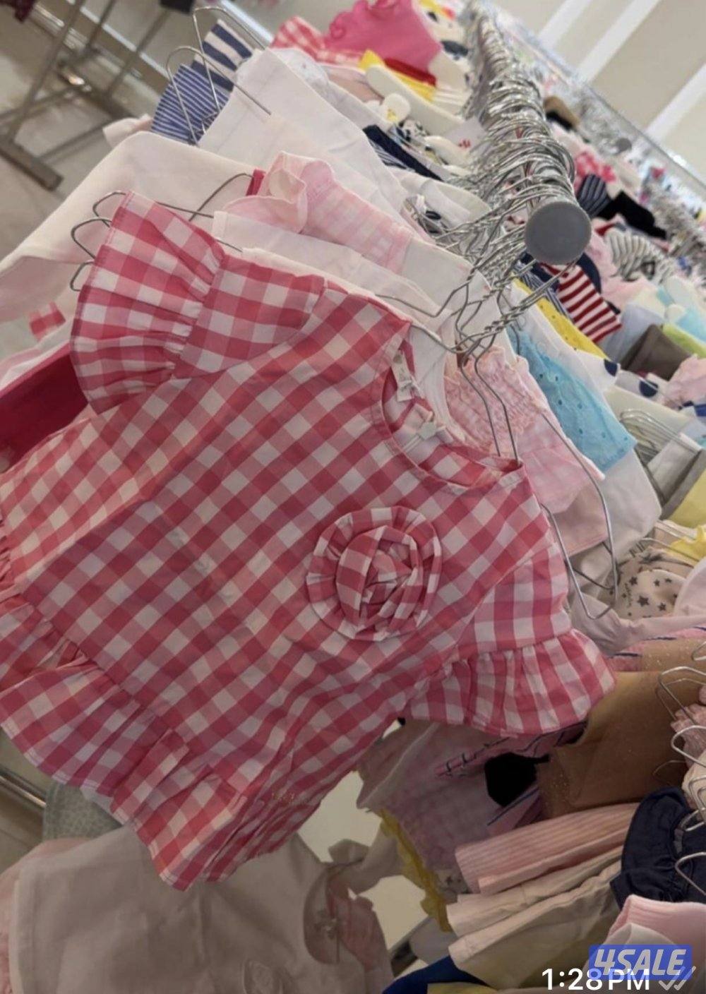 تصفيه مستلزمات أطفال  ملابس سراير وشنط براند نانان إيطاليا1