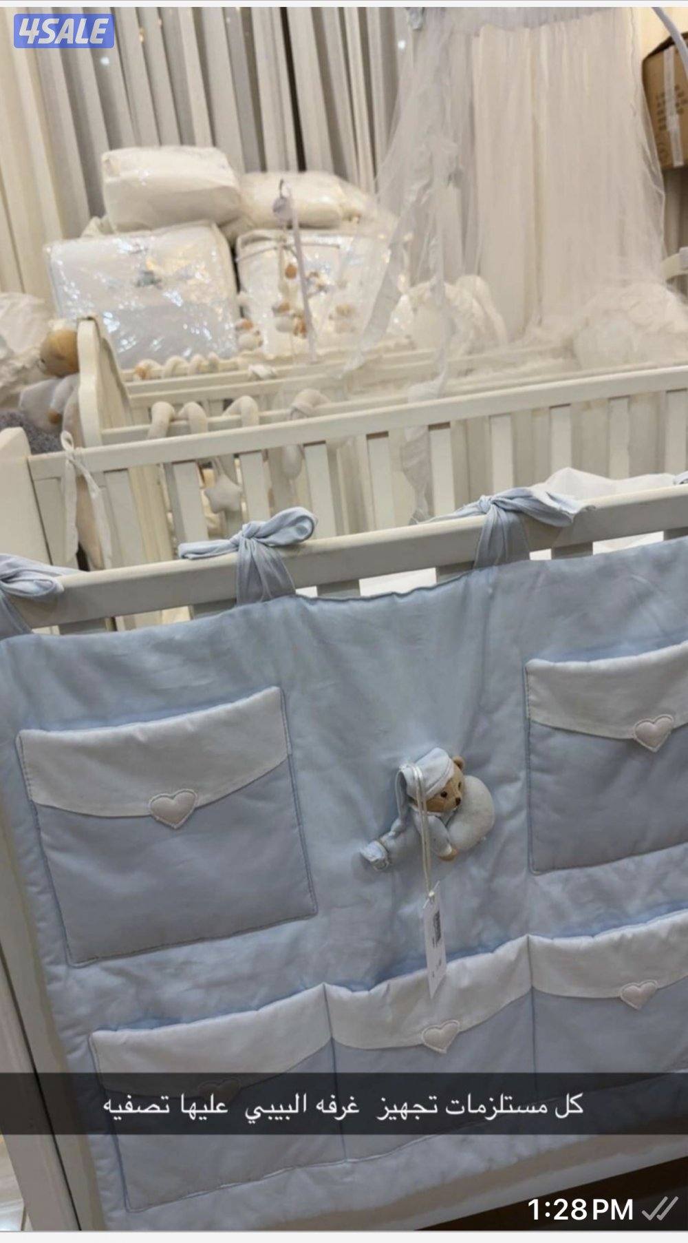 تصفيه مستلزمات أطفال  ملابس سراير وشنط براند نانان إيطاليا2