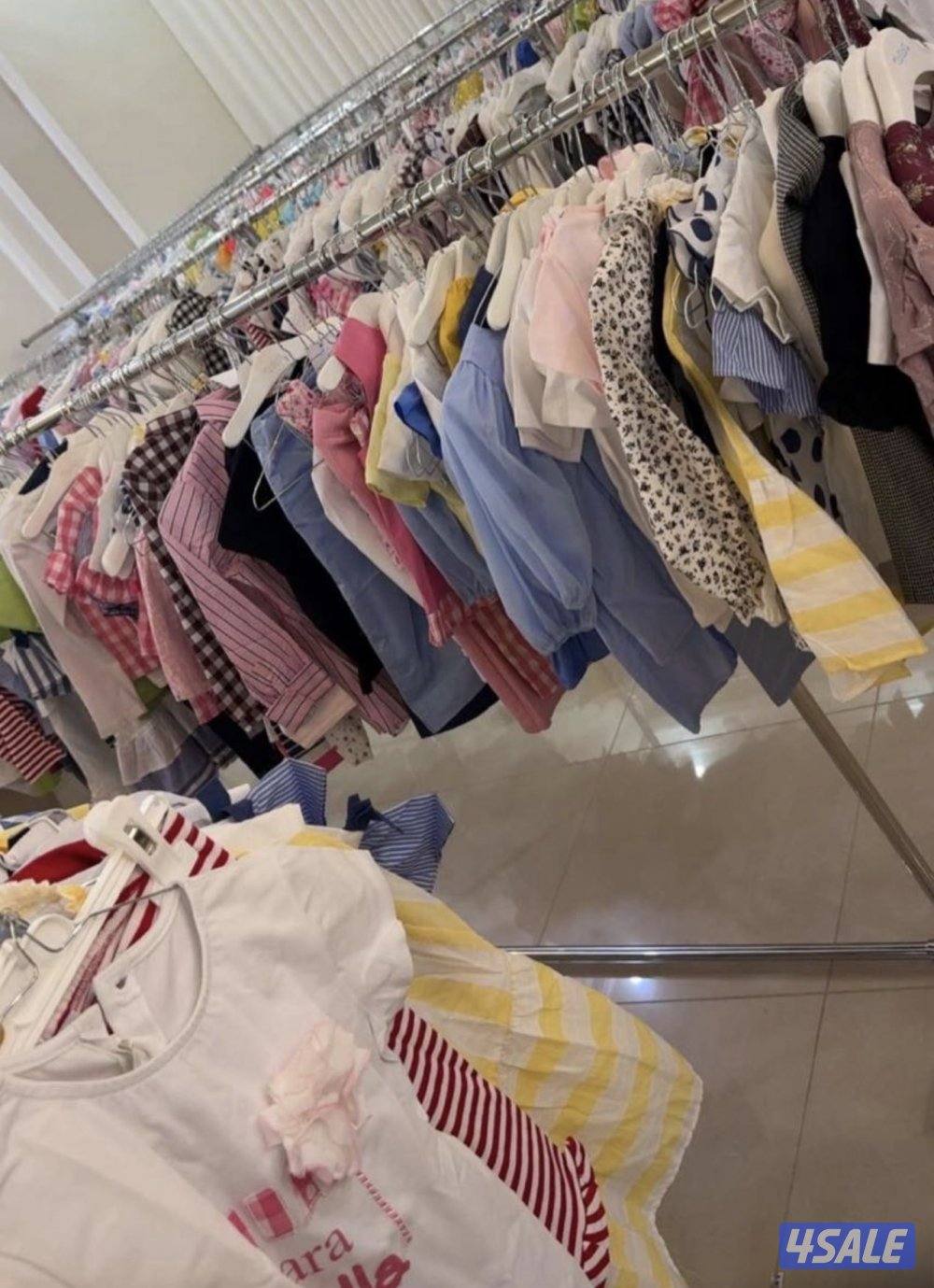 تصفيه مستلزمات أطفال  ملابس سراير وشنط براند نانان إيطاليا6
