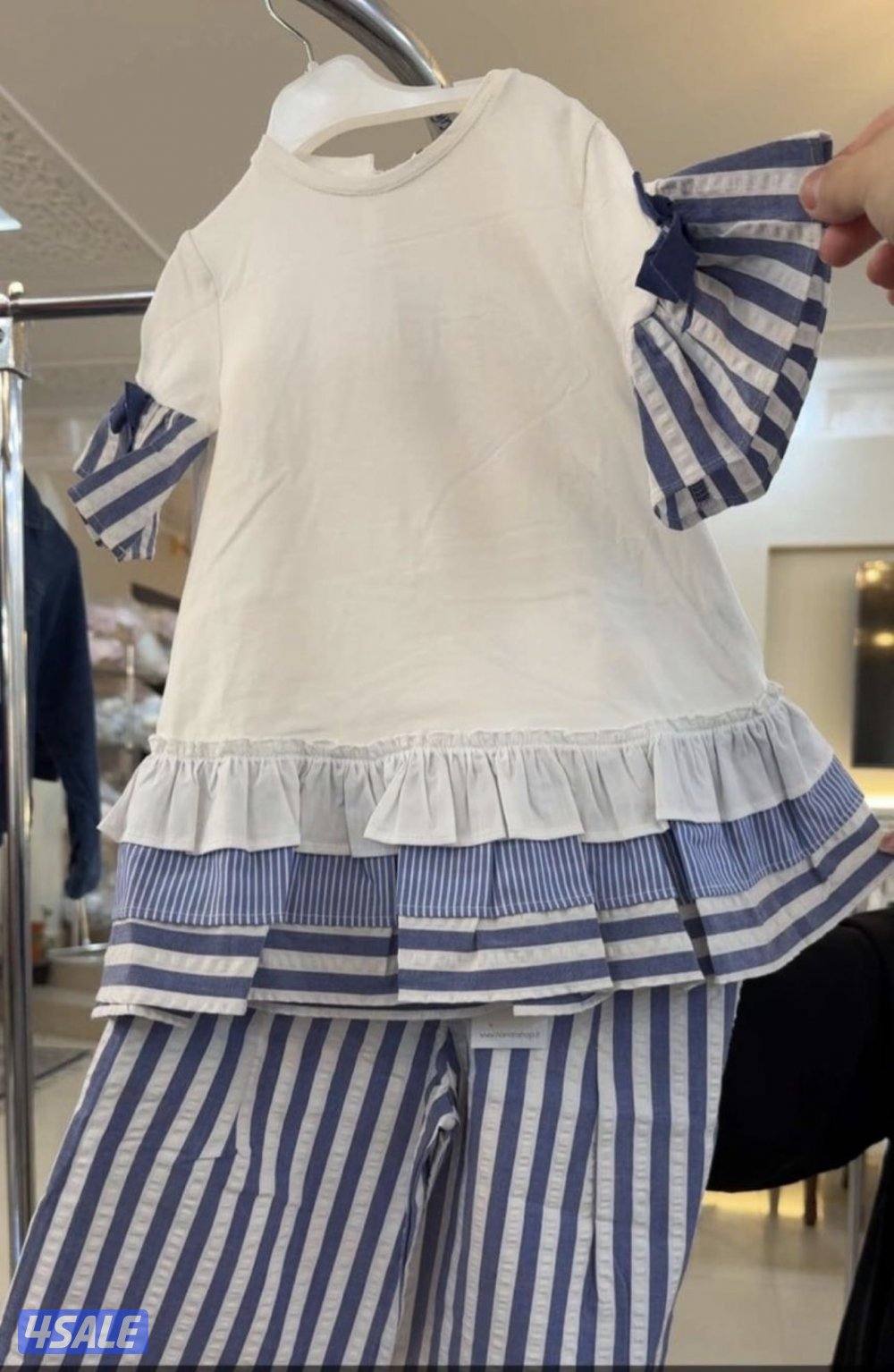 تصفيه مستلزمات أطفال  ملابس سراير وشنط براند نانان إيطاليا11