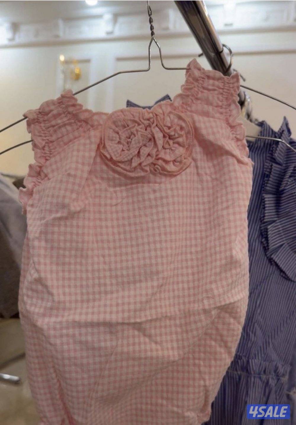 تصفيه مستلزمات أطفال  ملابس سراير وشنط براند نانان إيطاليا14