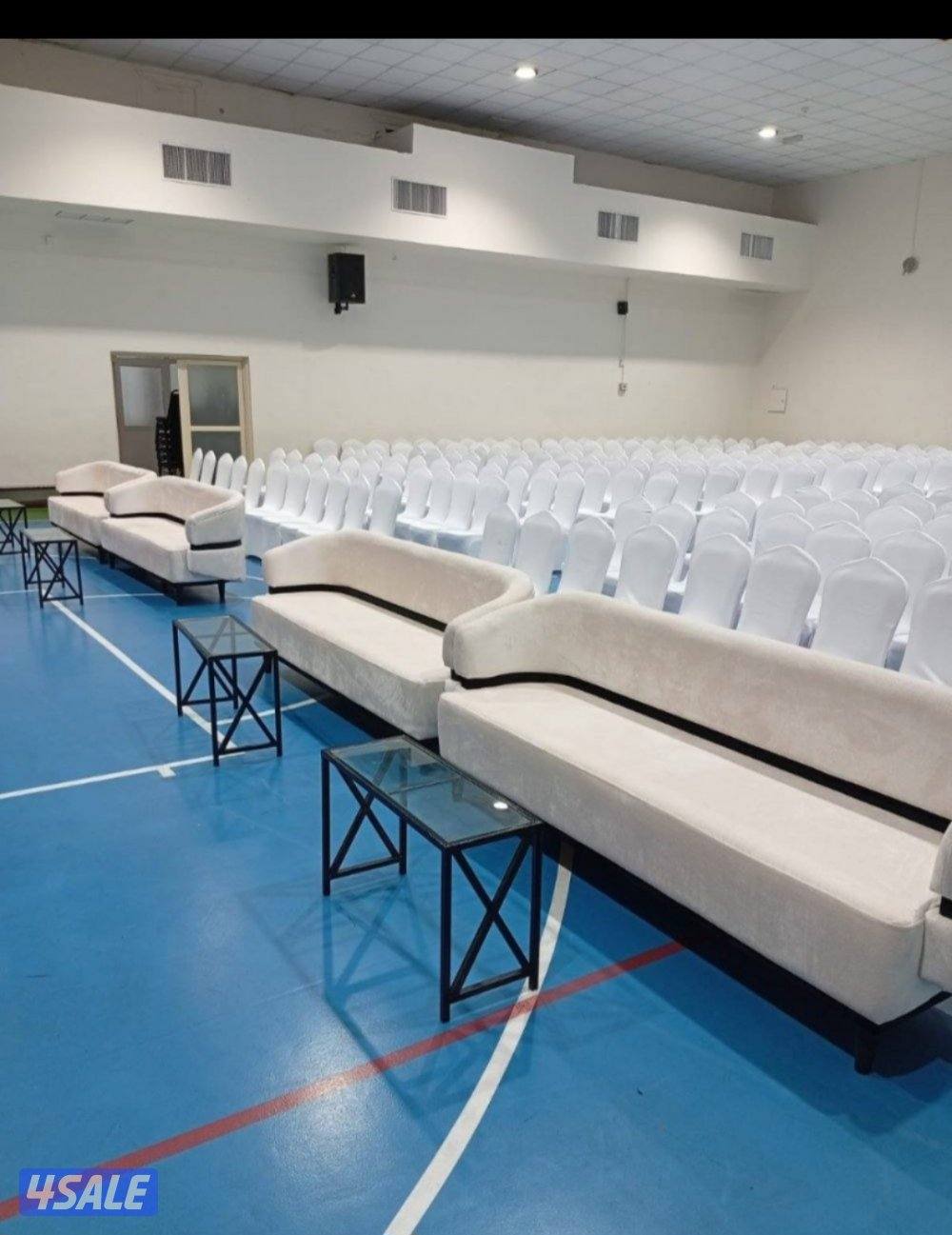 تأجير زينة افراح تاجير كراسي1