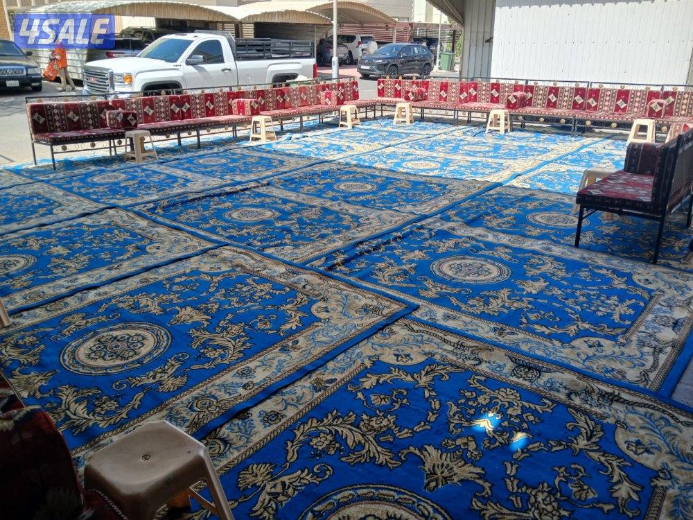 تأجير زينة افراح تاجير كراسي2