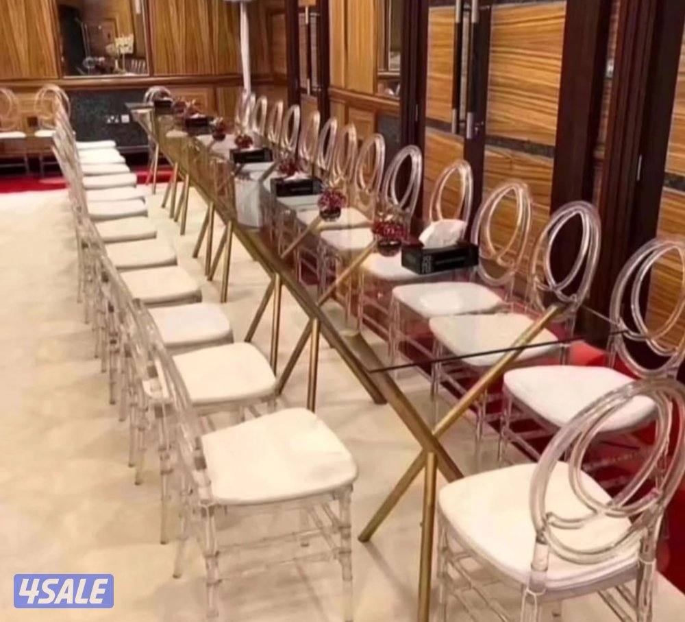 تأجير زينة افراح تاجير كراسي6