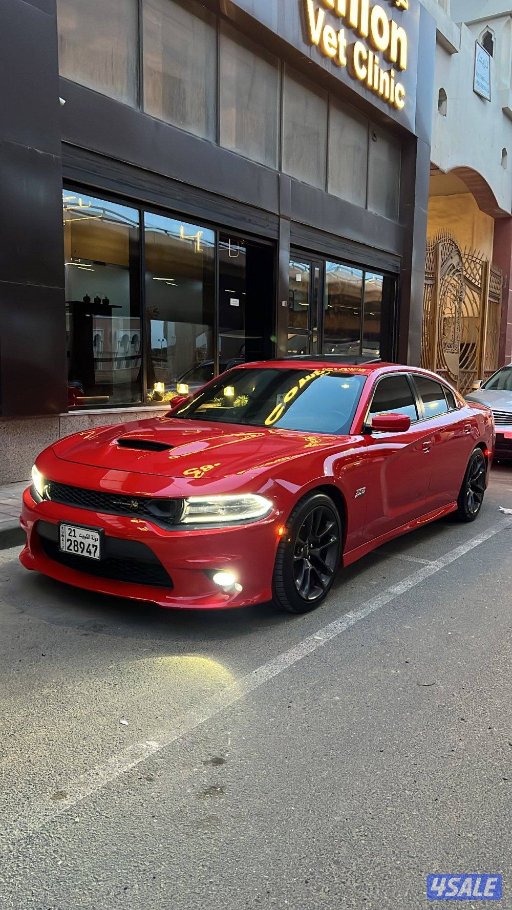 للبيع سكات باك SRT 6.40