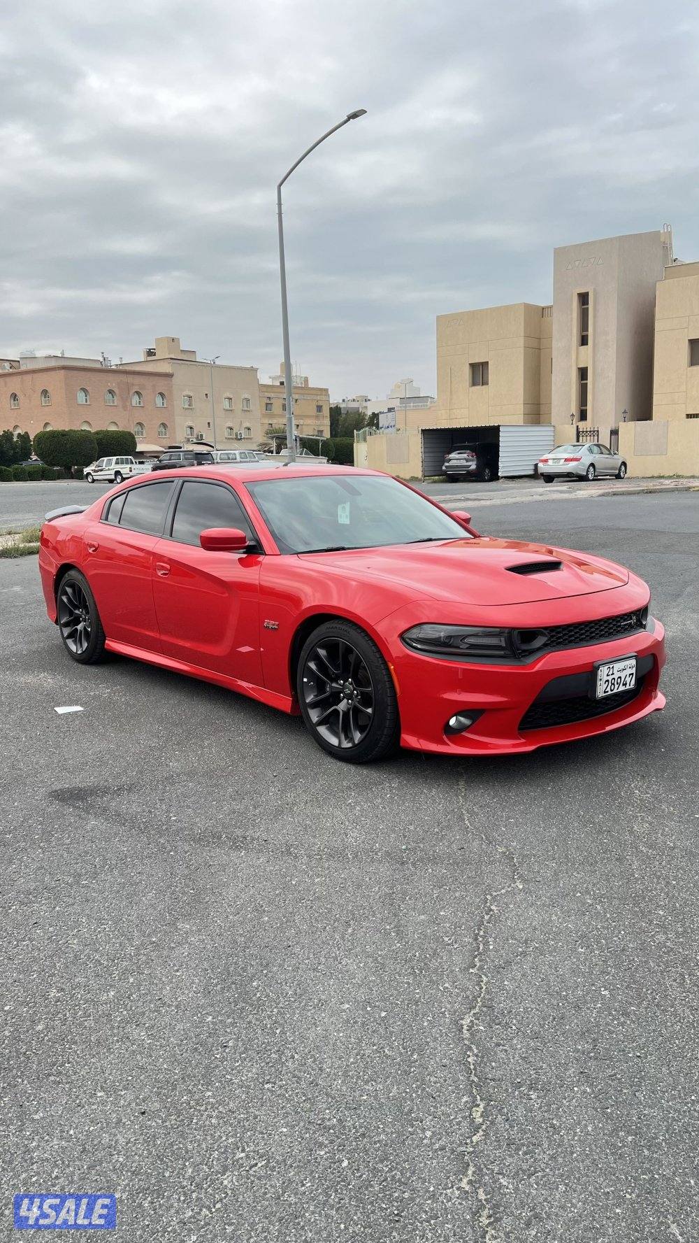 للبيع سكات باك SRT 6.42