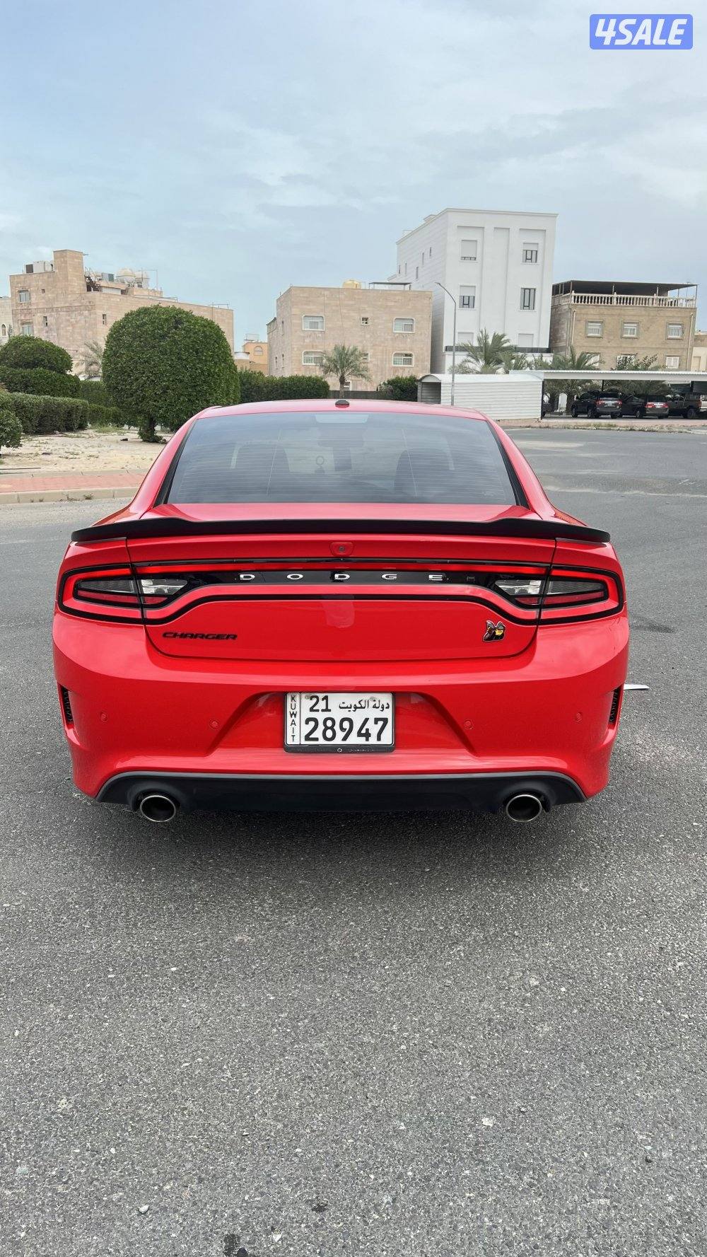 للبيع سكات باك SRT 6.43