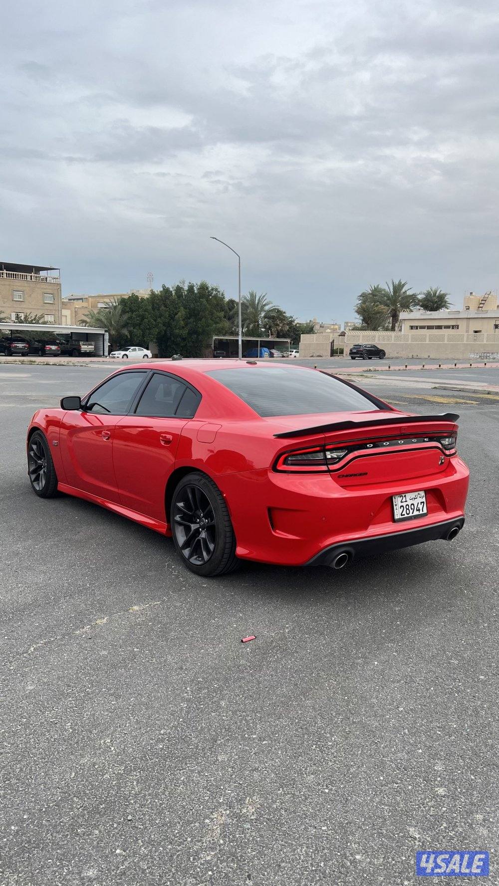 للبيع سكات باك SRT 6.44