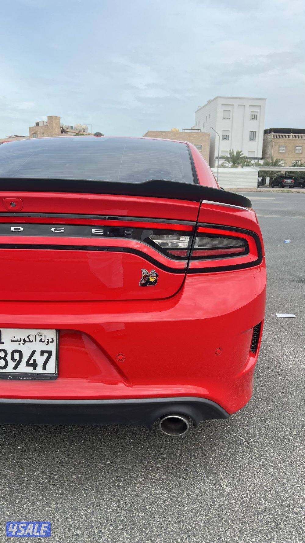 للبيع سكات باك SRT 6.45