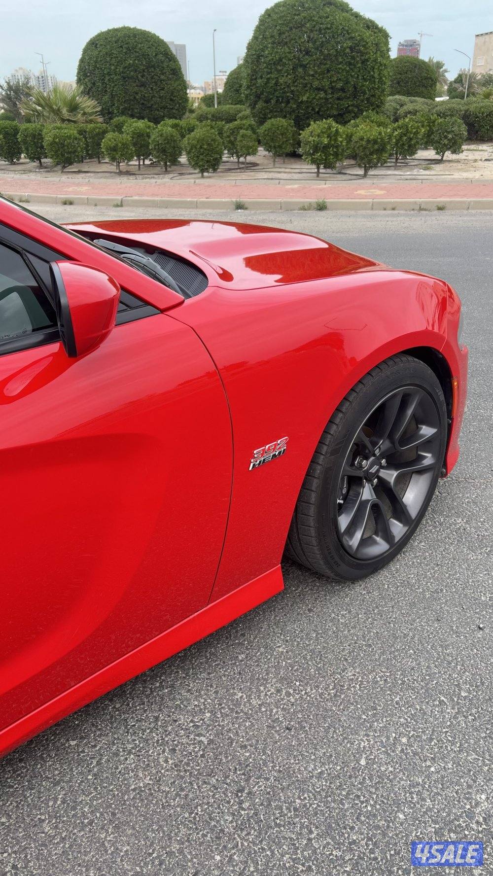 للبيع سكات باك SRT 6.47