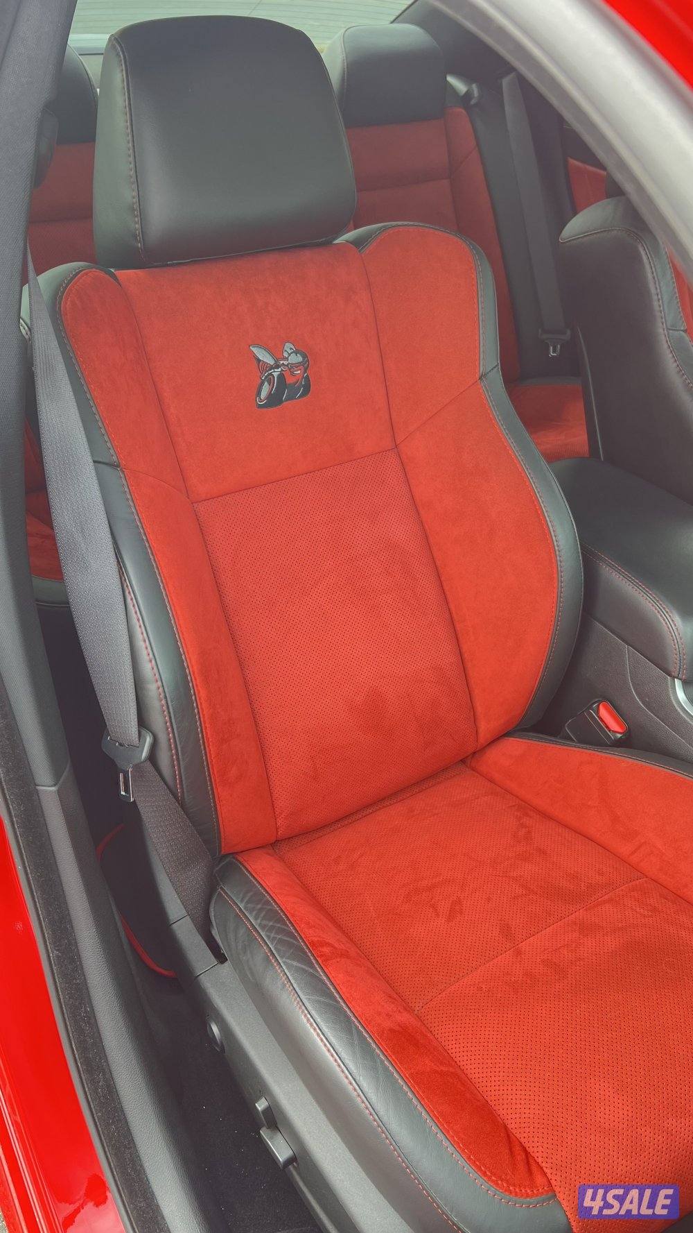 للبيع سكات باك SRT 6.410