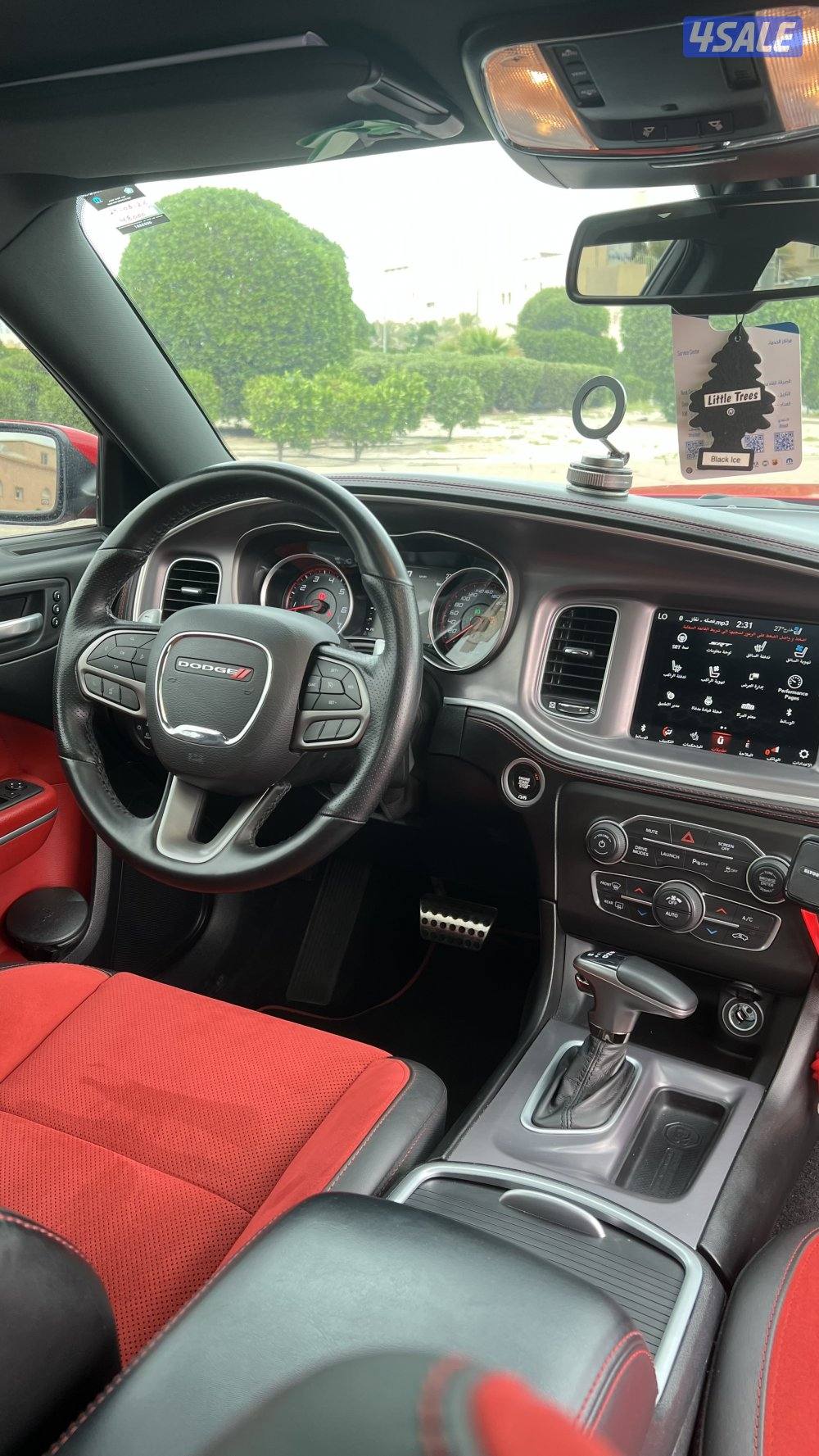 للبيع سكات باك SRT 6.49