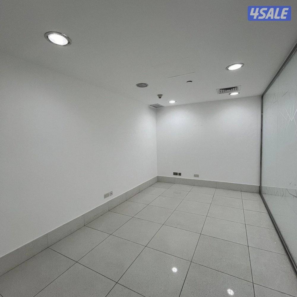 دور كامل تجاري مع فترة سماح للإيجار في القبلة قطعة 114