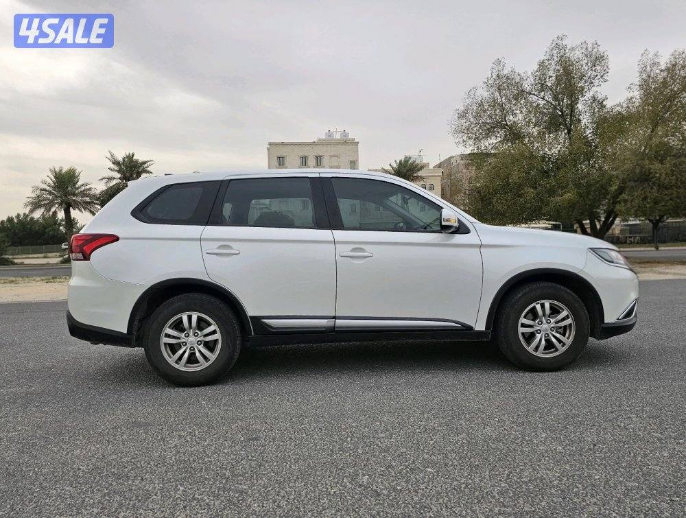 Mitsubishi Outlander 20213