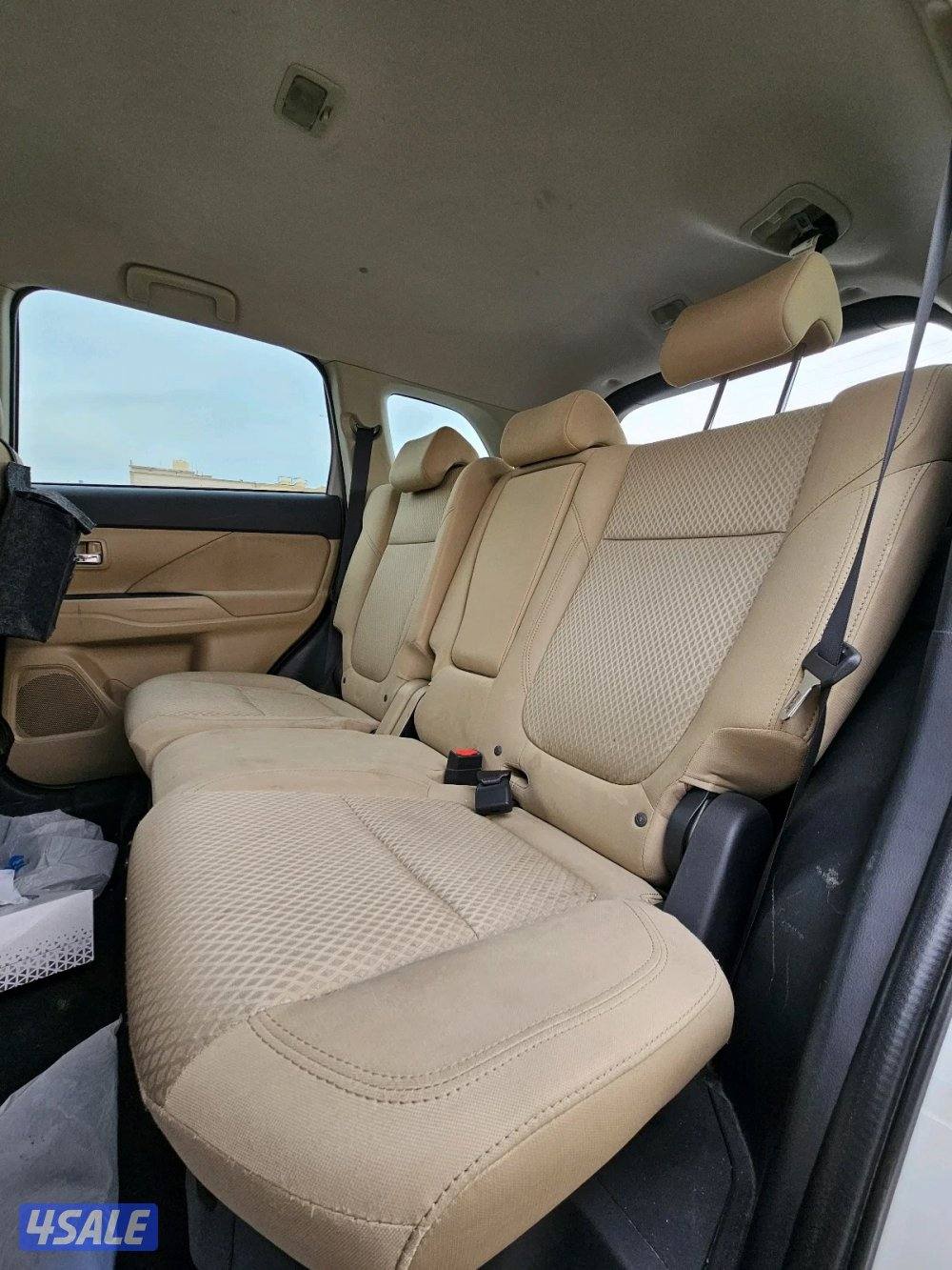 Mitsubishi Outlander 20218