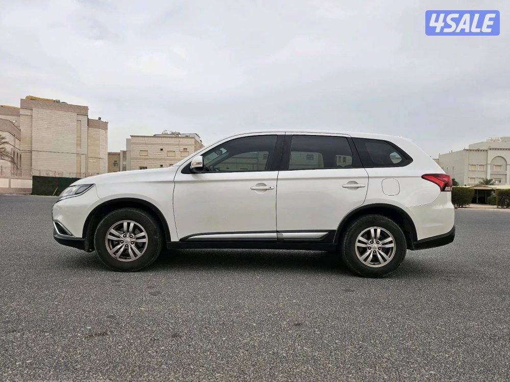 Mitsubishi Outlander 20217