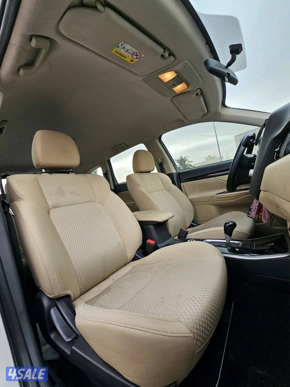 Mitsubishi Outlander 20219