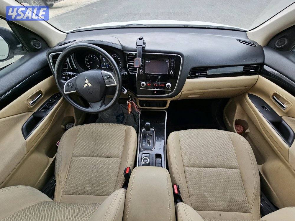 Mitsubishi Outlander 202110