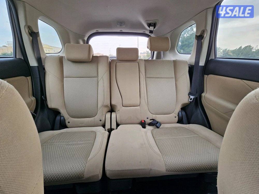 Mitsubishi Outlander 202111