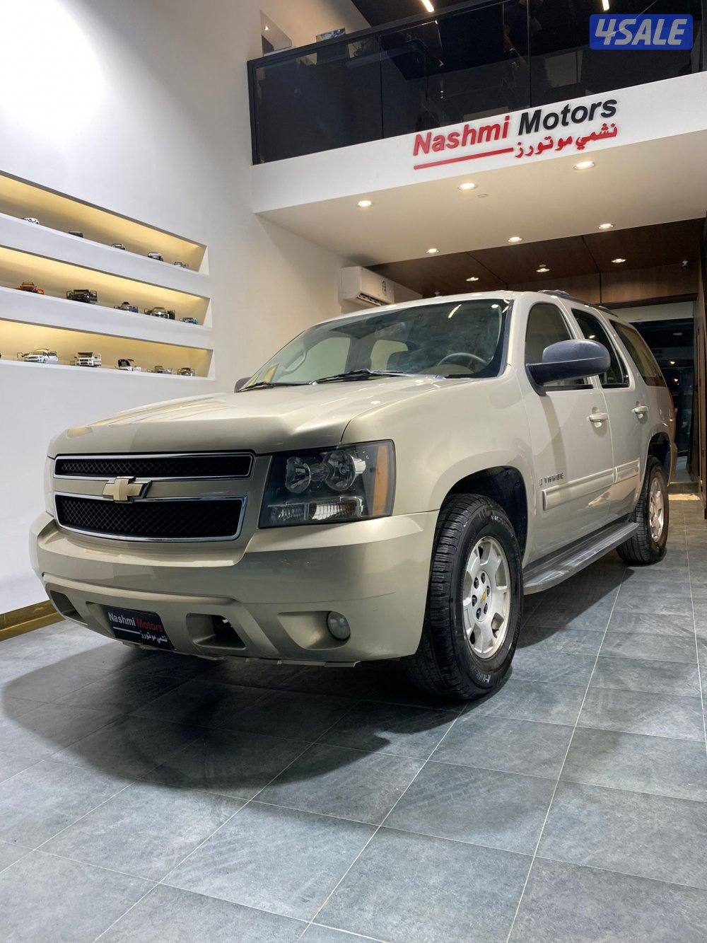 شفروليه تاهو 2009 للبيع0