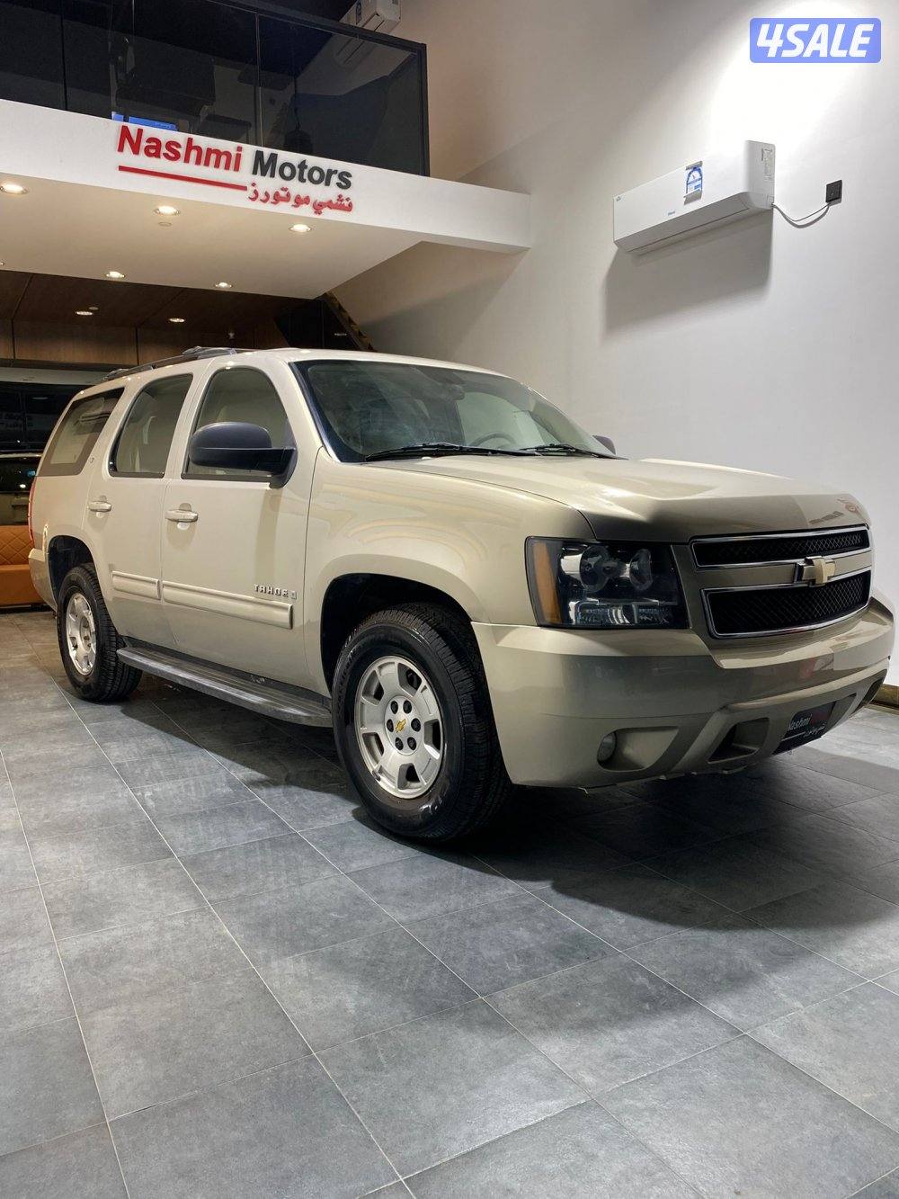 شفروليه تاهو 2009 للبيع1