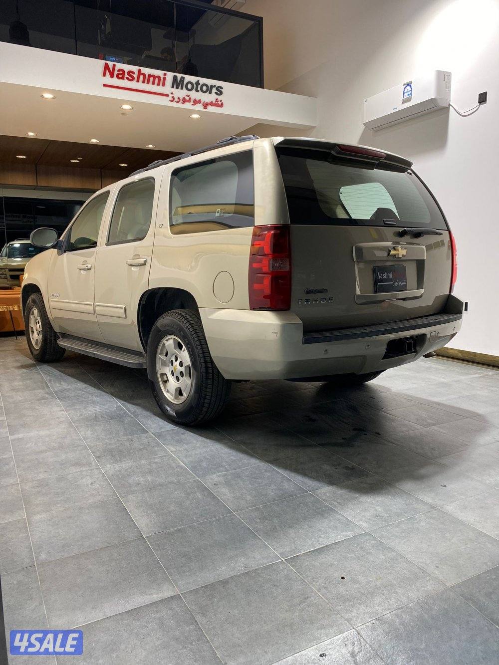 شفروليه تاهو 2009 للبيع2